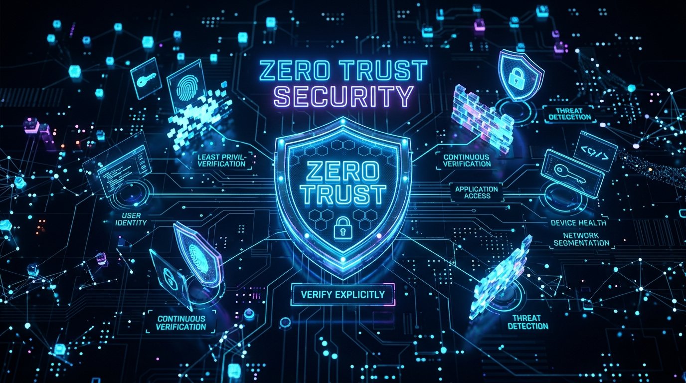 Zero Trust Security